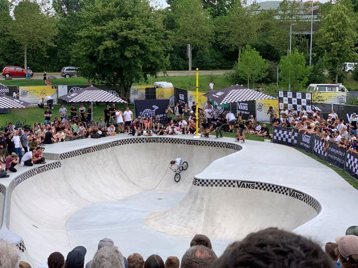 Waiblingen Skatepark